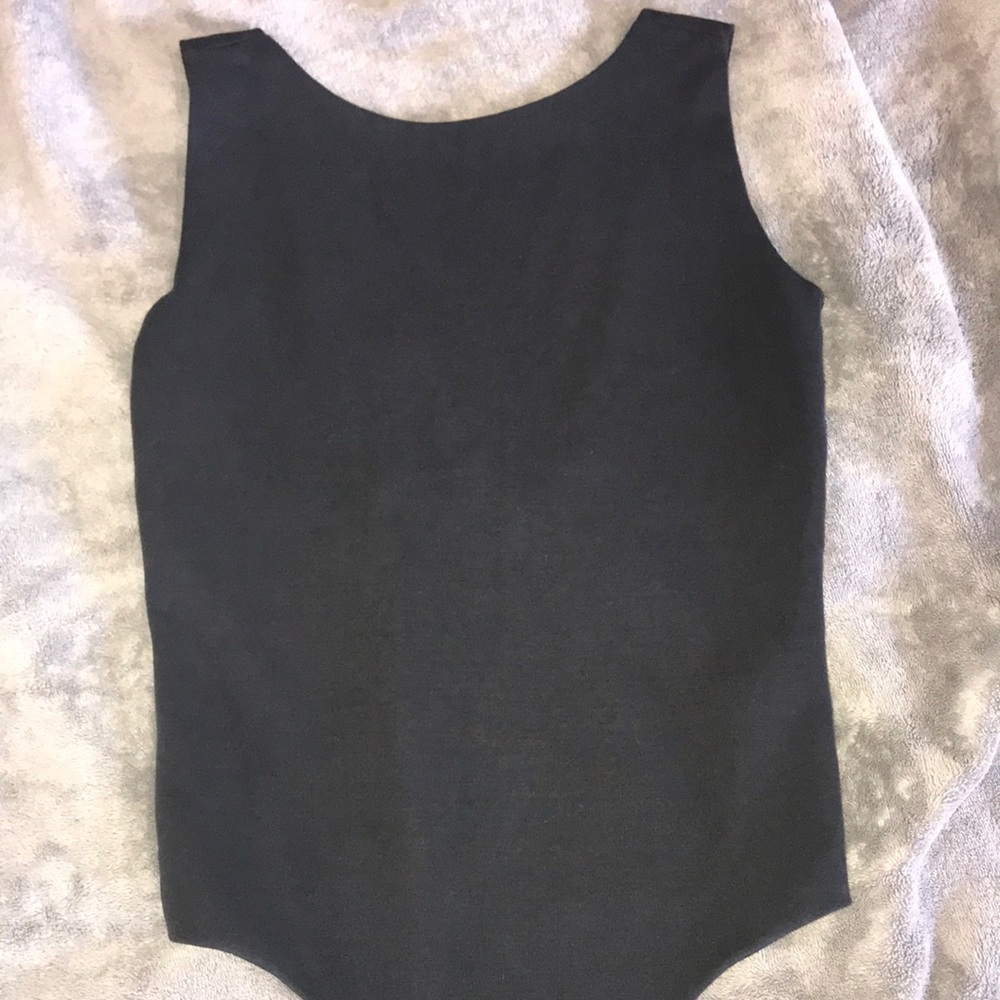 Black Bodysuit